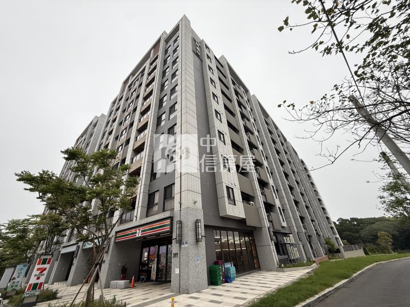 楊梅宜誠阿麗拉面寬大店面房屋室內格局與周邊環境