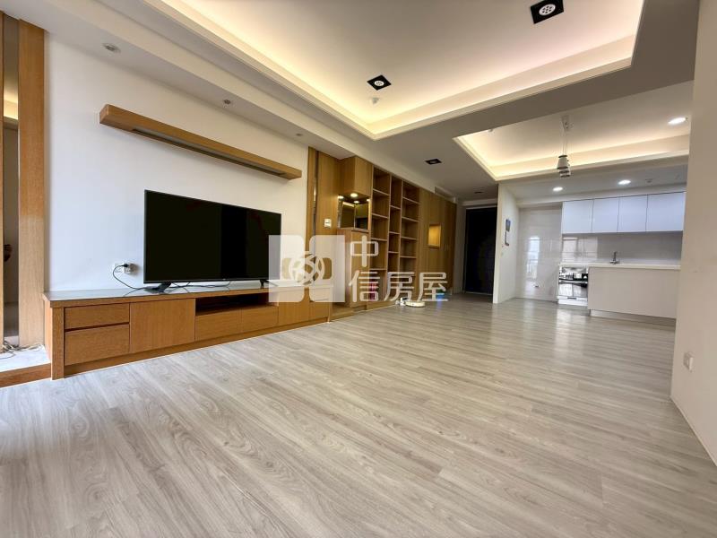 富宇豐馥三房雙平車房屋室內格局與周邊環境