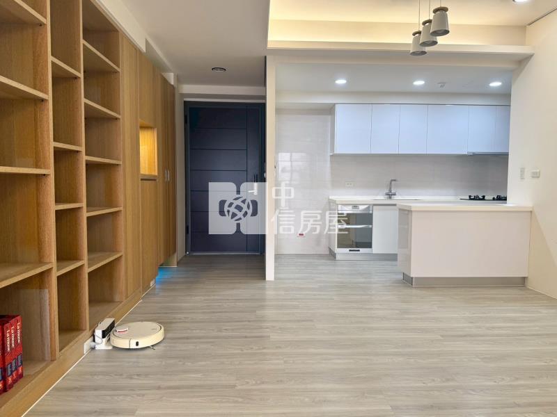 富宇豐馥三房雙平車房屋室內格局與周邊環境