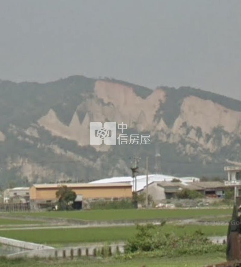 外埔持分農地(7)房屋室內格局與周邊環境