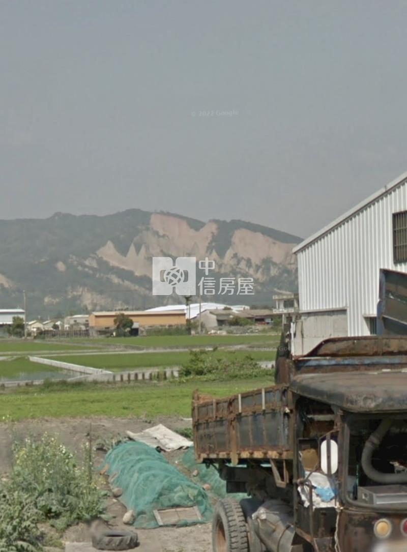 外埔持分農地(7)房屋室內格局與周邊環境