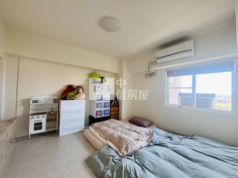 斗六水岸公園三房平車輕裝視野戶房屋室內格局與周邊環境