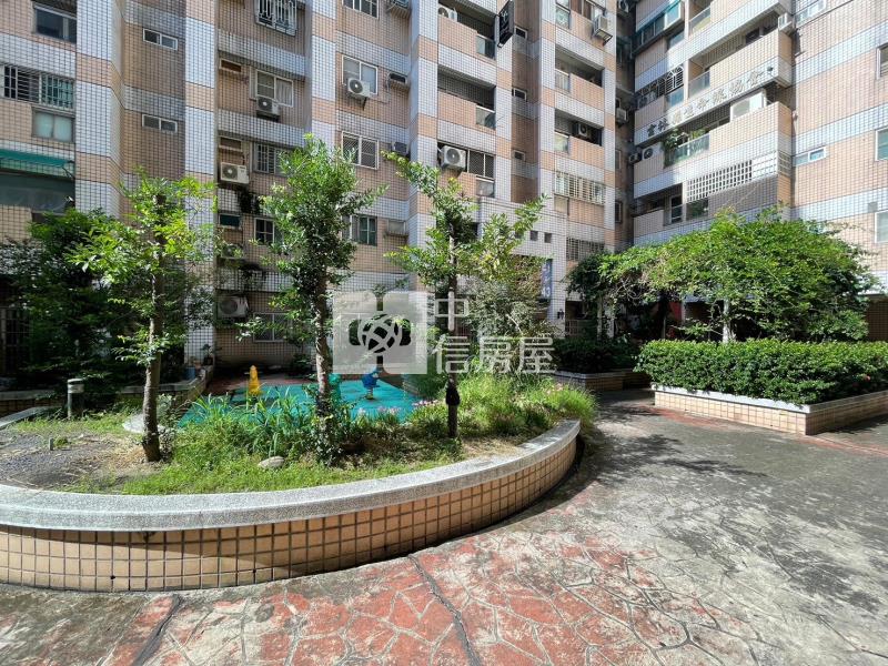 斗六水岸公園三房平車輕裝視野戶房屋室內格局與周邊環境