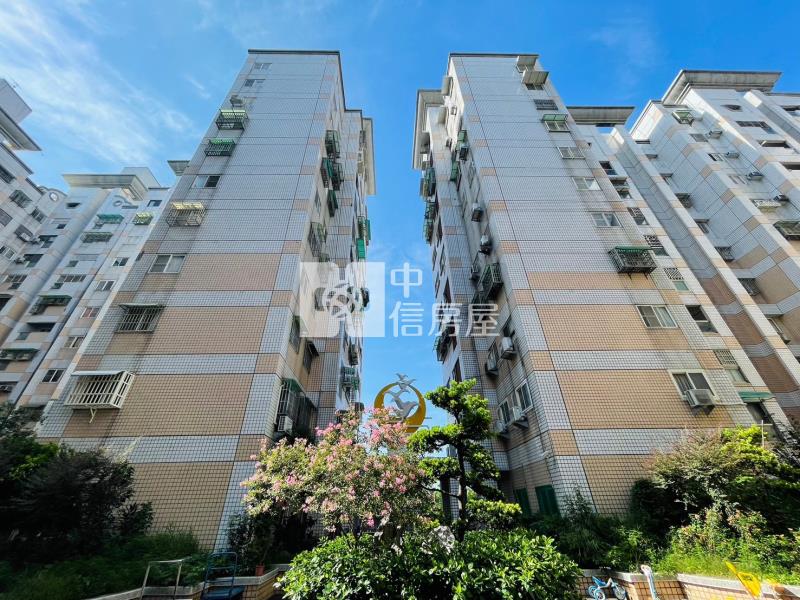 斗六水岸公園三房平車輕裝視野戶房屋室內格局與周邊環境