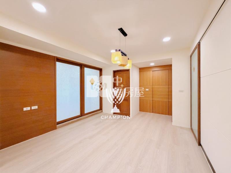 【冠軍商仲】大慶兩戶打通美四房房屋室內格局與周邊環境