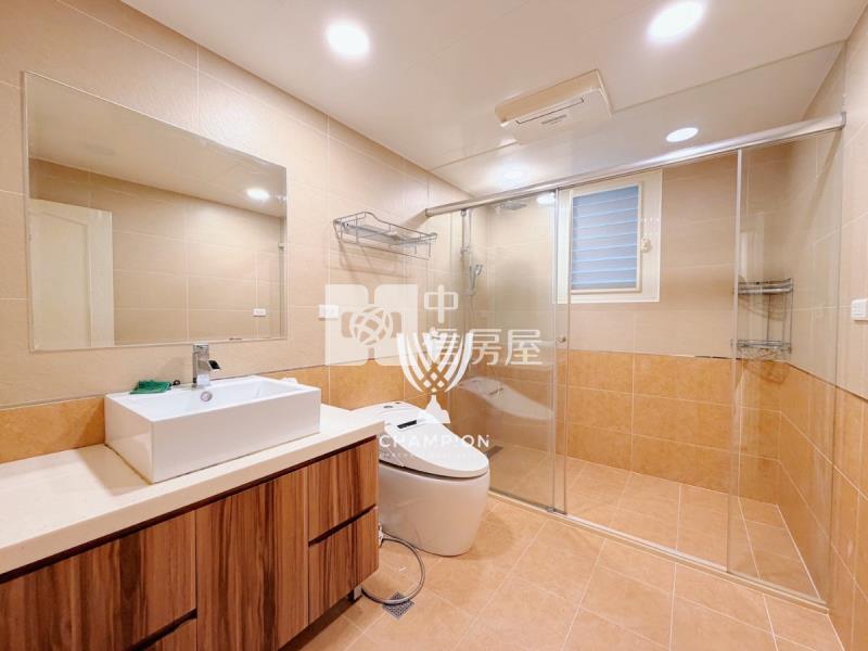 【冠軍商仲】大慶兩戶打通美四房房屋室內格局與周邊環境