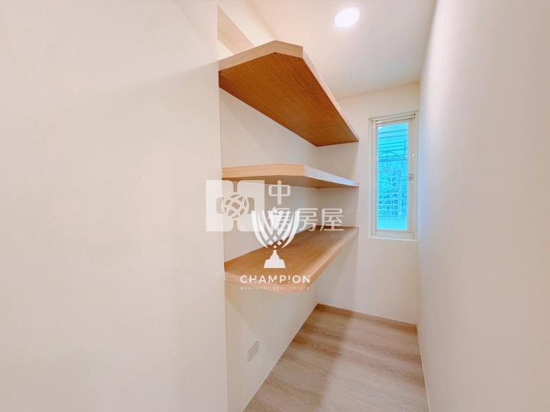 【冠軍商仲】大慶兩戶打通美四房房屋室內格局與周邊環境