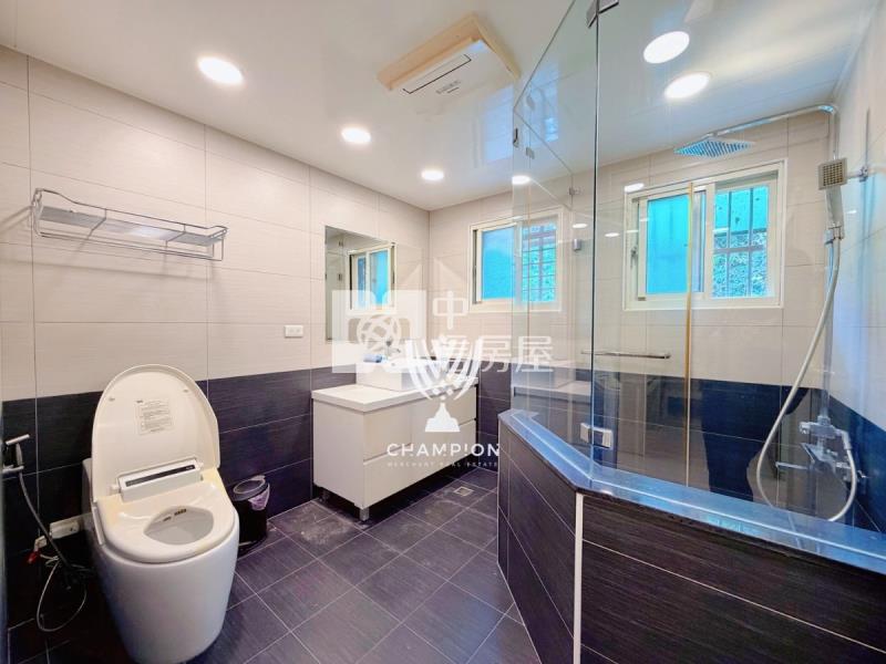 【冠軍商仲】大慶兩戶打通美四房房屋室內格局與周邊環境