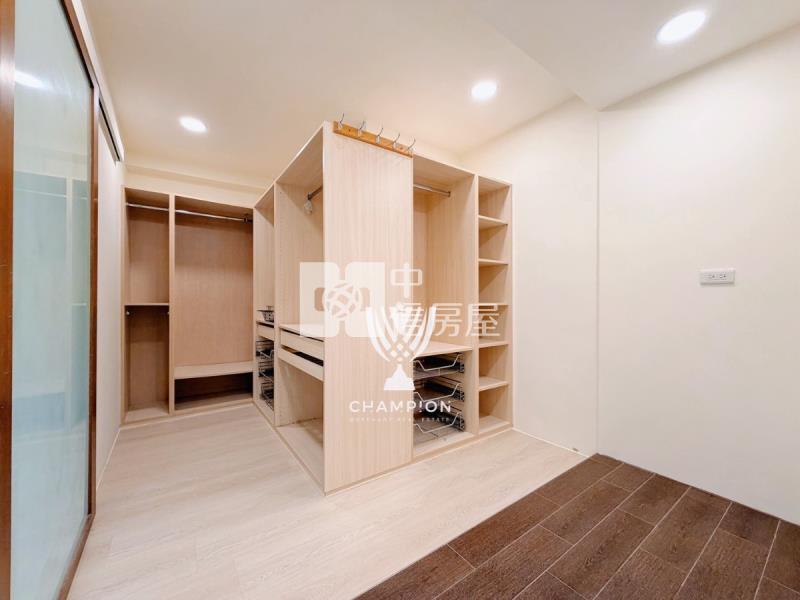 【冠軍商仲】大慶兩戶打通美四房房屋室內格局與周邊環境