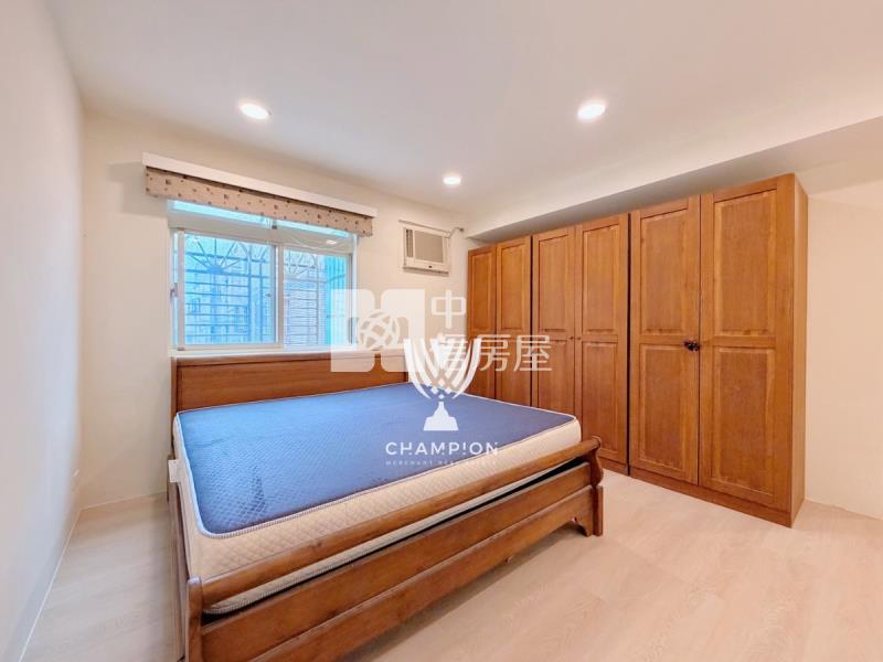 【冠軍商仲】大慶兩戶打通美四房房屋室內格局與周邊環境