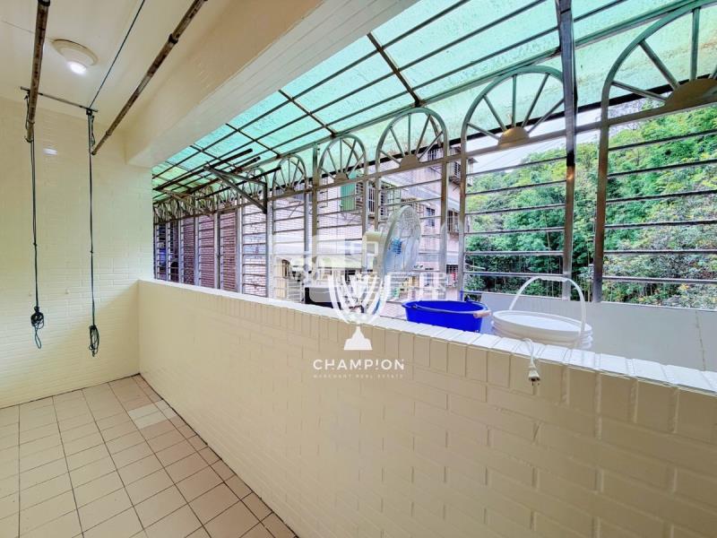 【冠軍商仲】大慶兩戶打通美四房房屋室內格局與周邊環境