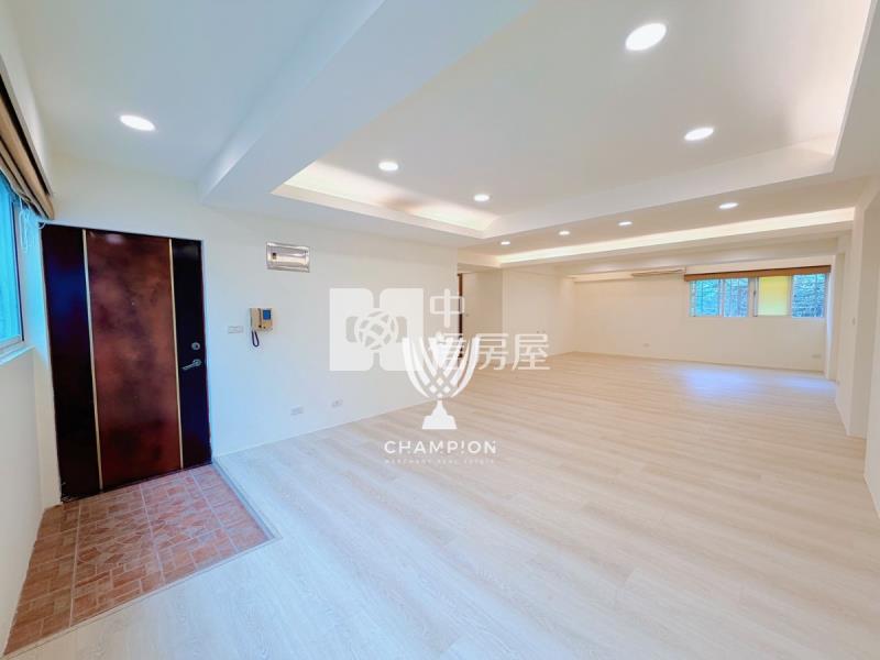 【冠軍商仲】大慶兩戶打通美四房房屋室內格局與周邊環境