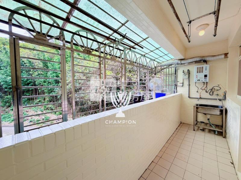 【冠軍商仲】大慶兩戶打通美四房房屋室內格局與周邊環境