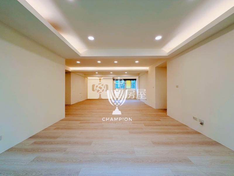 【冠軍商仲】大慶兩戶打通美四房房屋室內格局與周邊環境