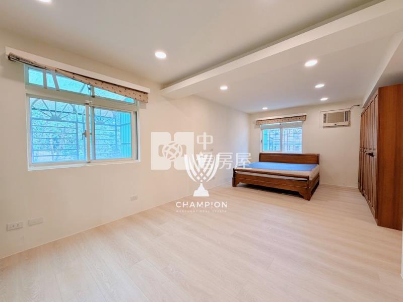 【冠軍商仲】大慶兩戶打通美四房房屋室內格局與周邊環境