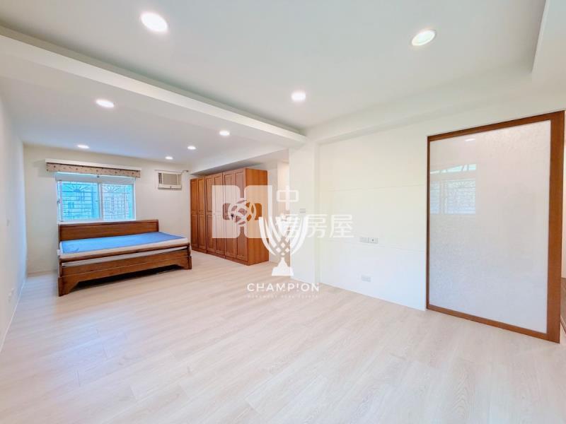 【冠軍商仲】大慶兩戶打通美四房房屋室內格局與周邊環境