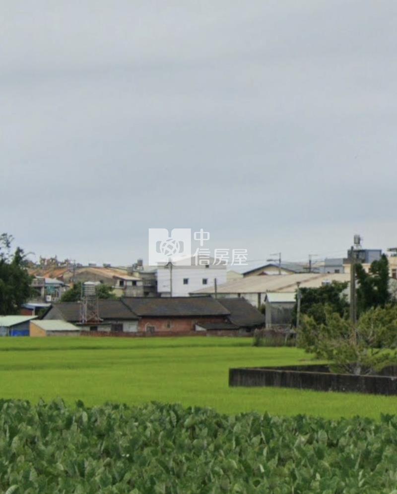 外埔持分農地(8)房屋室內格局與周邊環境