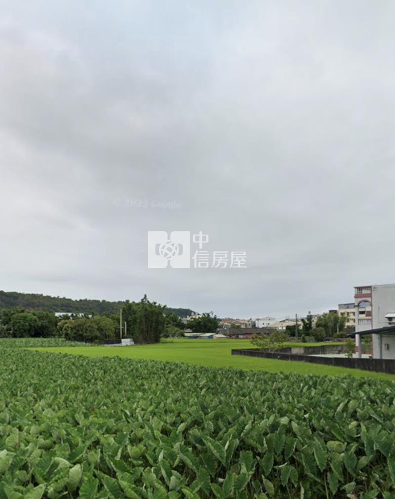 外埔持分農地(8)房屋室內格局與周邊環境