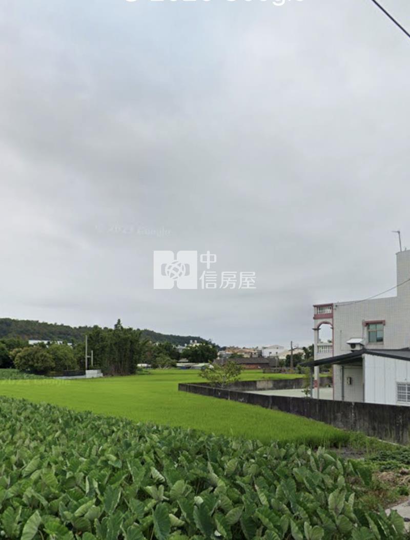 外埔持分農地(8)房屋室內格局與周邊環境