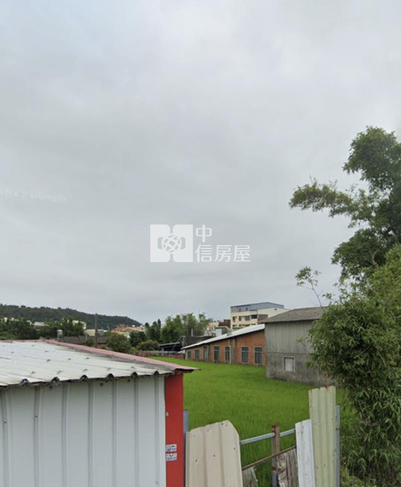 外埔持分農地(8)房屋室內格局與周邊環境