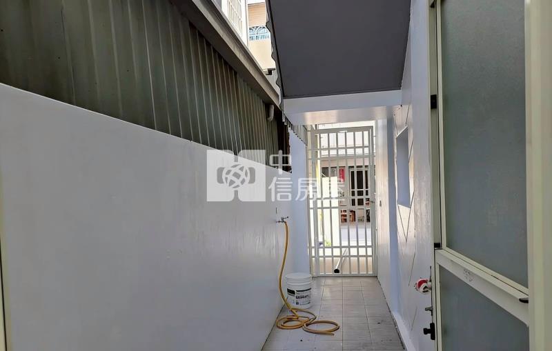 集福街雙面路雙車庫透天房屋室內格局與周邊環境