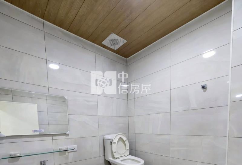 集福街雙面路雙車庫透天房屋室內格局與周邊環境