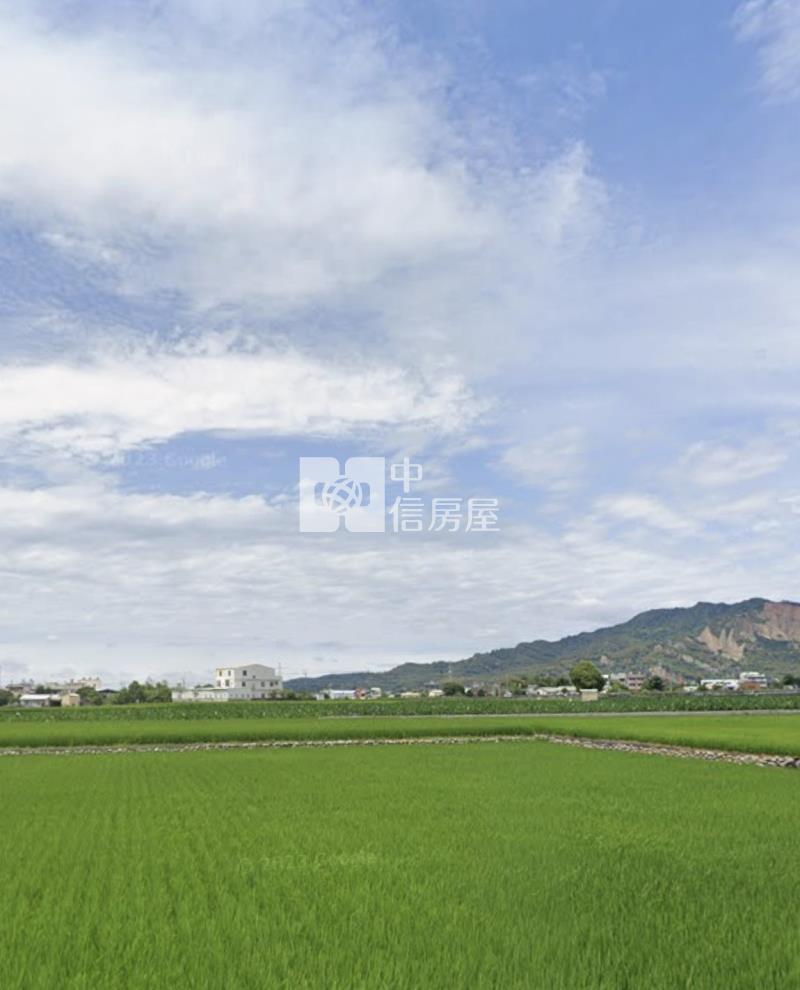 外埔持分農地(9)房屋室內格局與周邊環境