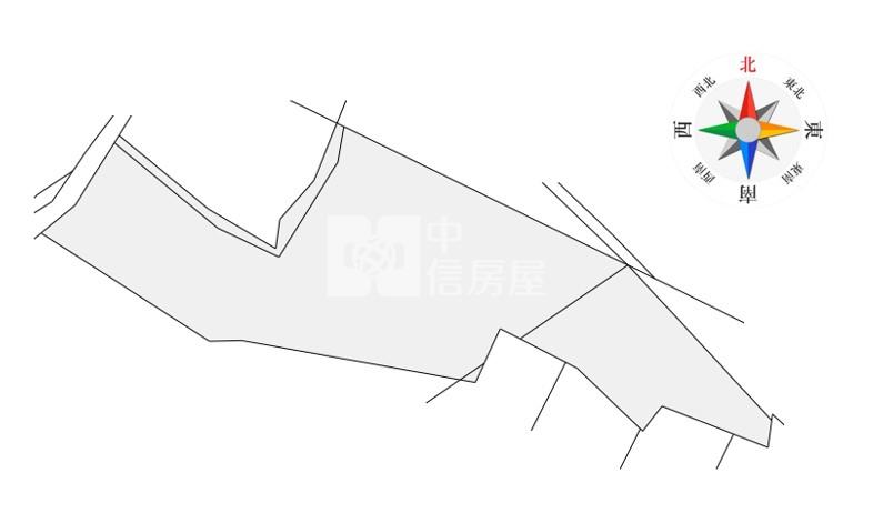 外埔持分農地(9)房屋室內格局與周邊環境