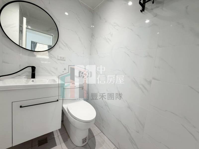 【豐禾】中路溫州公園整新電梯三房房屋室內格局與周邊環境