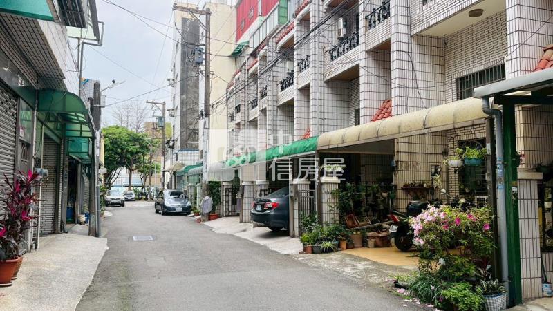 內壢前站前院停車美透天(中信卓越團隊)房屋室內格局與周邊環境