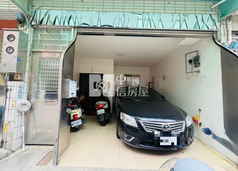 內壢前站前院停車美透天(中信卓越團隊)房屋室內格局與周邊環境