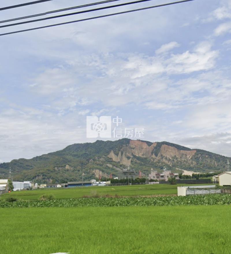 外埔持分農地(10)房屋室內格局與周邊環境