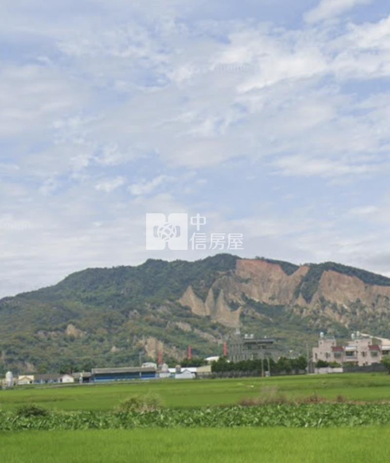 外埔持分農地(10)房屋室內格局與周邊環境