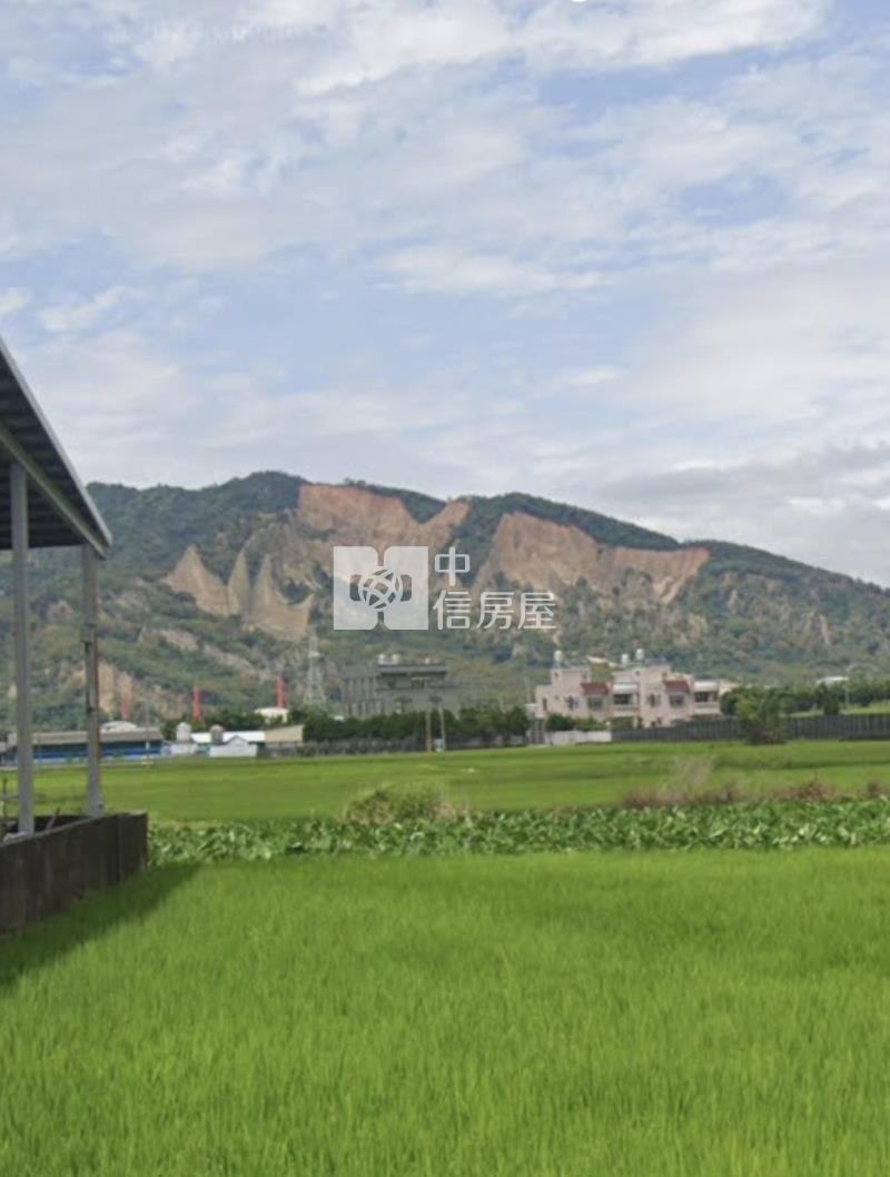 外埔持分農地(10)房屋室內格局與周邊環境