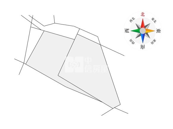 外埔持分農地(10)房屋室內格局與周邊環境