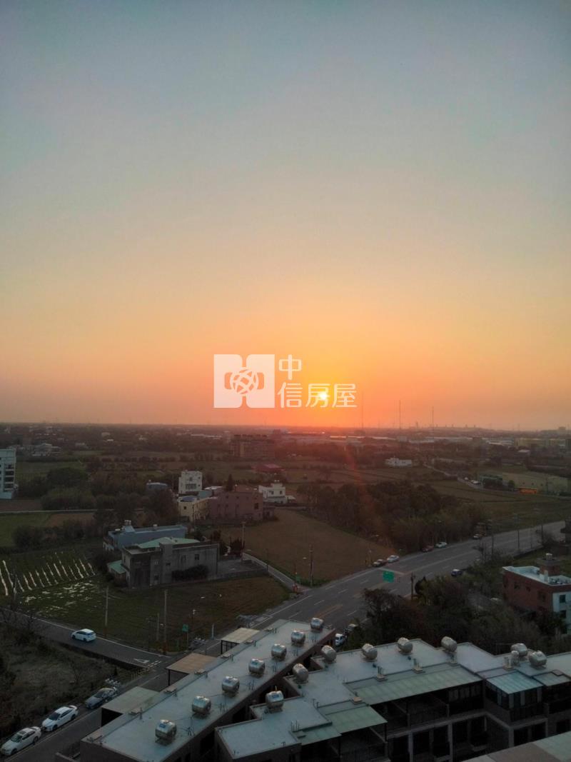 專任-觀音湖景景觀精美大二房車房屋室內格局與周邊環境