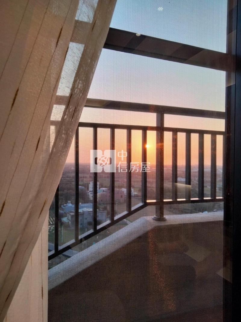 專任-觀音湖景景觀精美大二房車房屋室內格局與周邊環境