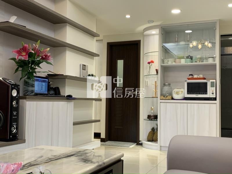 專任-觀音湖景景觀精美大二房車房屋室內格局與周邊環境