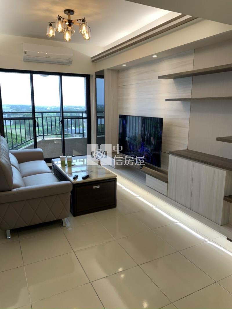 專任-觀音湖景景觀精美大二房車房屋室內格局與周邊環境