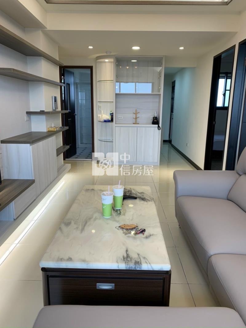 專任-觀音湖景景觀精美大二房車房屋室內格局與周邊環境