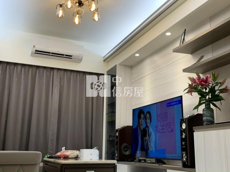 專任-觀音湖景景觀精美大二房車房屋室內格局與周邊環境