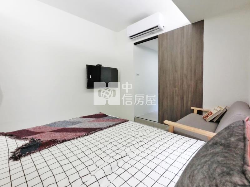 教育大學投報5.5%收租電梯5套房屋室內格局與周邊環境