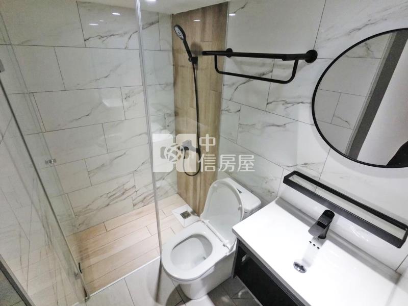 教育大學投報5.5%收租電梯5套房屋室內格局與周邊環境