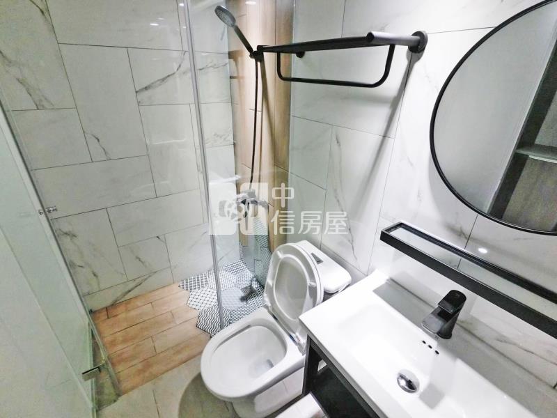 教育大學投報5.5%收租電梯5套房屋室內格局與周邊環境