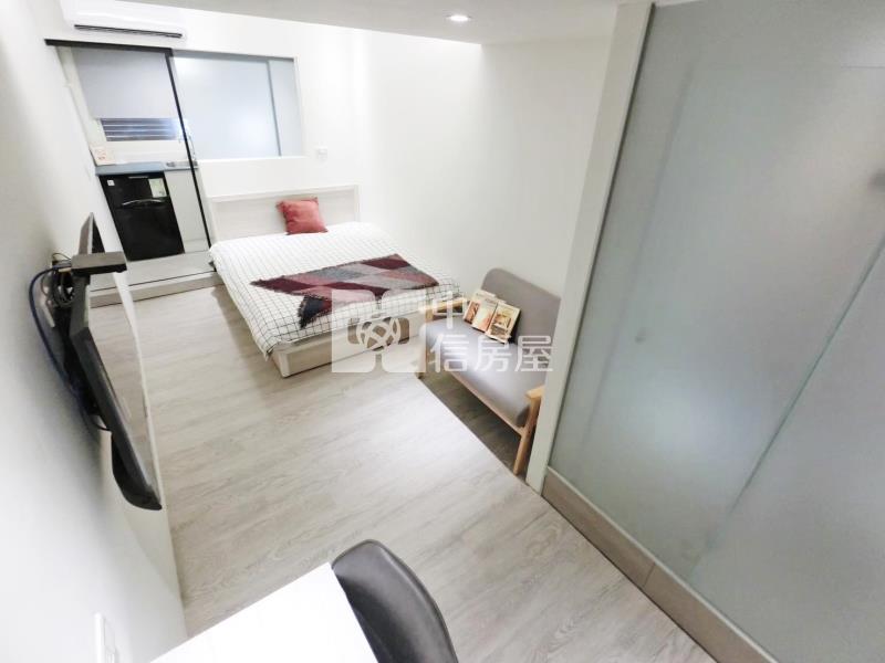 教育大學投報5.5%收租電梯5套房屋室內格局與周邊環境