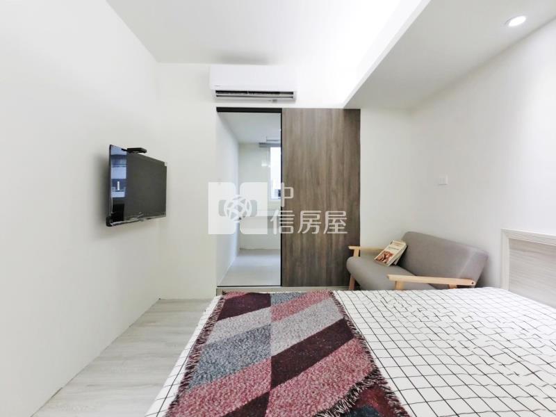 教育大學投報5.5%收租電梯5套房屋室內格局與周邊環境