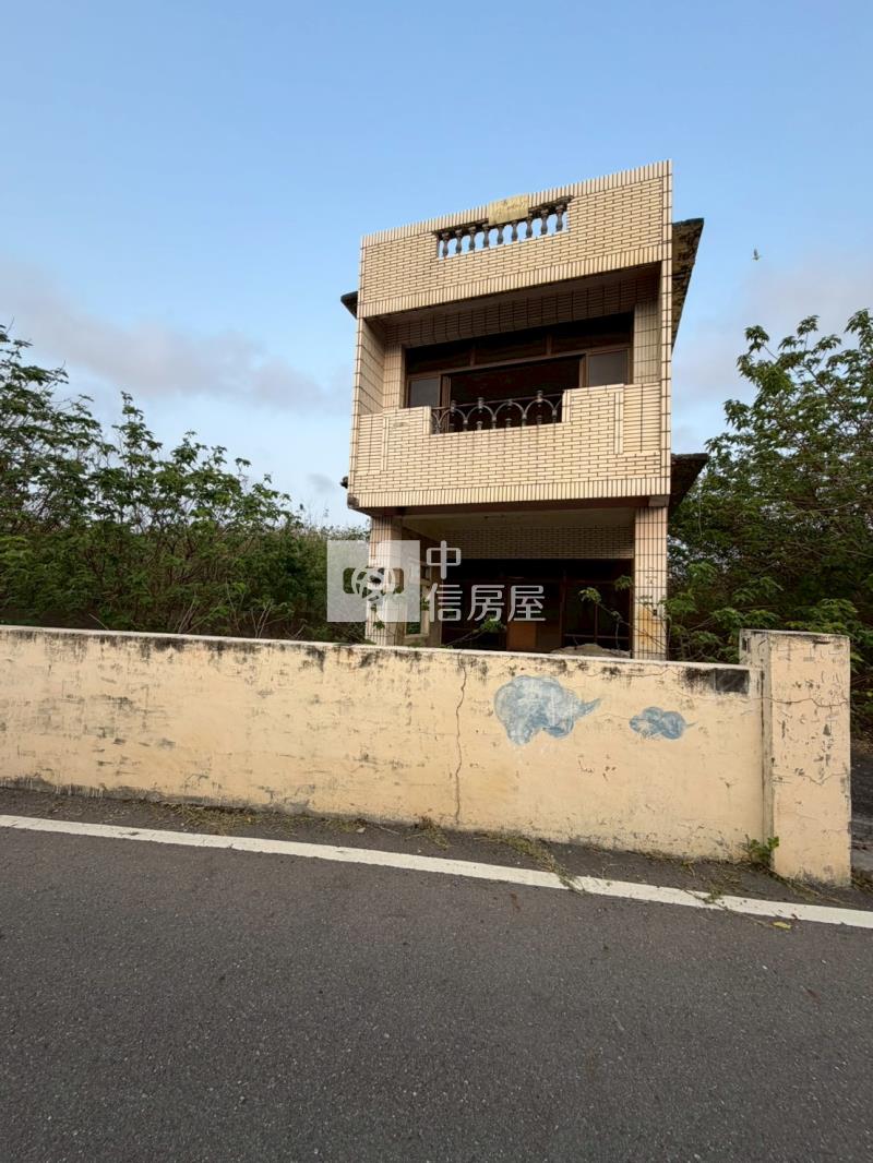 芳苑大地坪透天房屋室內格局與周邊環境