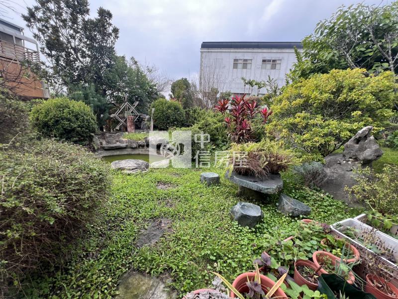 樂達利社區258坪獨棟別墅房屋室內格局與周邊環境