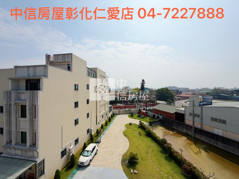 明山街大地坪農舍房屋室內格局與周邊環境