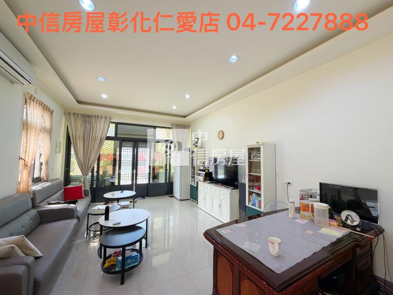 明山街大地坪農舍房屋室內格局與周邊環境